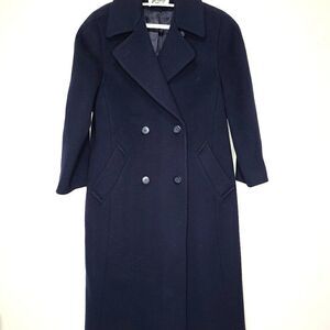 Vintage Bromley Union‎ Made 100% Wool Women’s Coat.